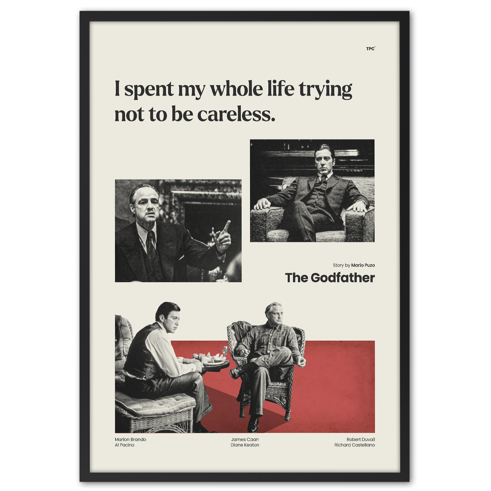 Godfather Poster